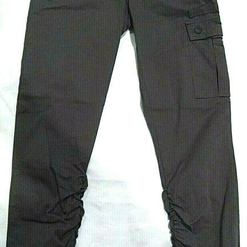Art Class Boys East Coast Gray Joggers Pants Med.
